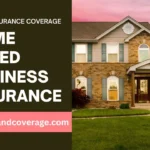 home based business insurance